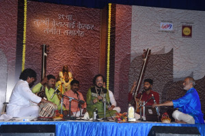 Classical Vocal Concert- Pt. Kaivalya Kumar Gurav